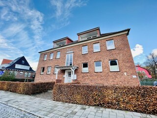Ferienwohnung Warnemünde Außenaufnahme 5