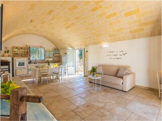 Casa per le vacanze San Michele Salentino Caratteristiche 8