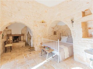 Casa per le vacanze San Michele Salentino Caratteristiche 11