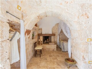 Casa per le vacanze San Michele Salentino Caratteristiche 14