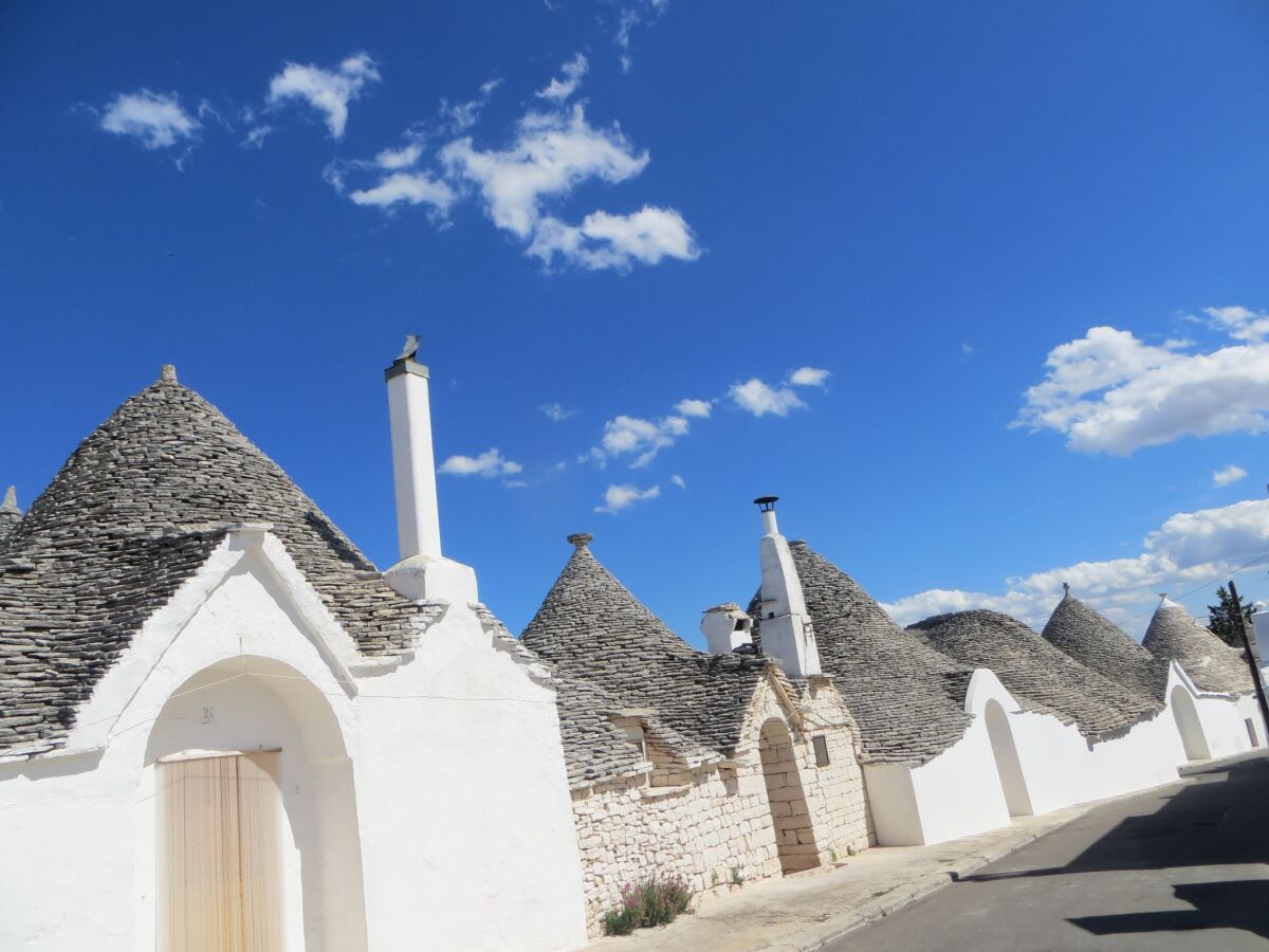 Alberobello