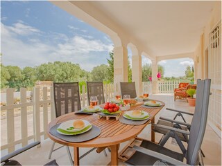 Villa San Vito dei Normanni Registrazione all'aperto 4