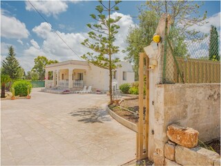 Villa San Vito dei Normanni Registrazione all'aperto 11