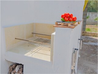 Villa San Vito dei Normanni Registrazione all'aperto 7