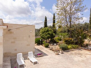 Villa San Vito dei Normanni Registrazione all'aperto 10