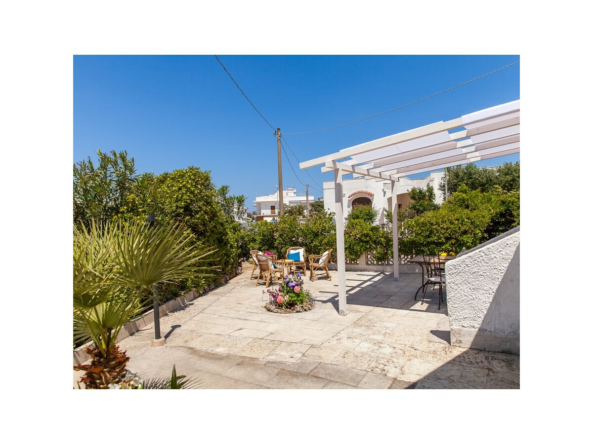 Villa Villanova (Ostuni) Buitenaudio-opname 1