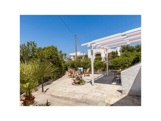 Villa Villanova (Ostuni) Registrazione all'aperto 2