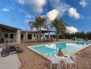 Apulia Retreat mit Pool
