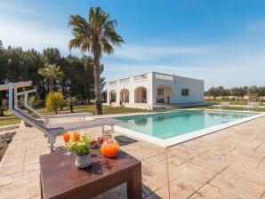 Villa Pallino with private pool - San Vito dei Normanni - image1