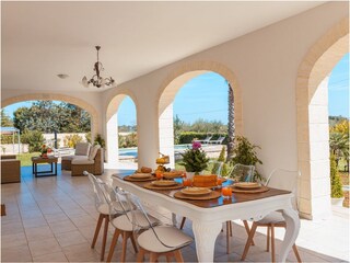 Villa San Vito dei Normanni Registrazione all'aperto 6