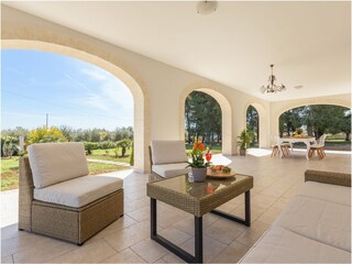 Villa San Vito dei Normanni Registrazione all'aperto 5