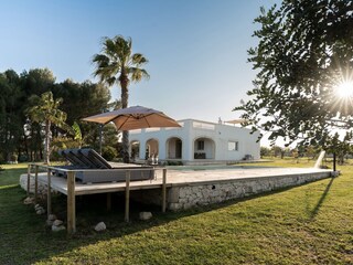 Villa San Vito dei Normanni Registrazione all'aperto 1