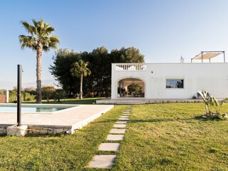 Villa San Vito dei Normanni Outdoor Recording 4