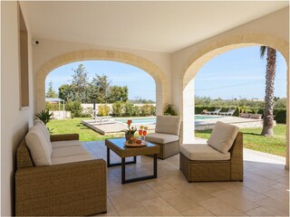 Villa San Vito dei Normanni Registrazione all'aperto 7