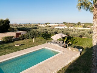 Villa San Vito dei Normanni Registrazione all'aperto 17