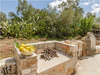 Vakantiehuis Ceglie Messapica Buitenaudio-opname 13