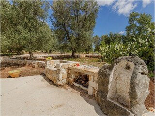 Vakantiehuis Ceglie Messapica Buitenaudio-opname 14