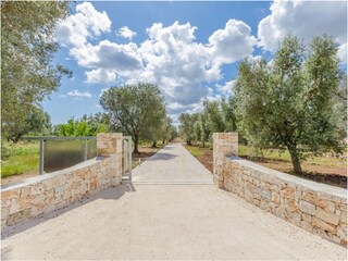 Vakantiehuis Ceglie Messapica Buitenaudio-opname 15