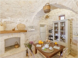 Vakantiehuis Ceglie Messapica Kenmerken 21