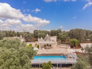 Ferienhaus Trullo Quattro Carrini - Ceglie Messapica - image1