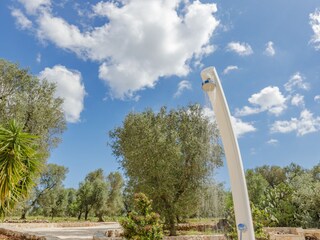 Casa per le vacanze Ceglie Messapica Registrazione all'aperto 10