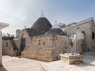 Trullo house