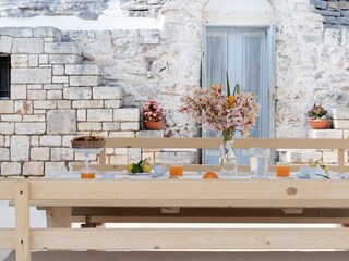 Casa per le vacanze Ceglie Messapica Registrazione all'aperto 4