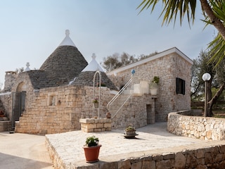 Trullo house