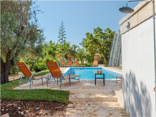 Casa per le vacanze San Vito dei Normanni Registrazione all'aperto 3