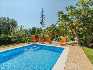 Casa per le vacanze San Vito dei Normanni Registrazione all'aperto 4