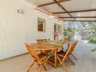 Casa per le vacanze San Vito dei Normanni Registrazione all'aperto 9