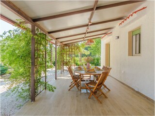 Casa per le vacanze San Vito dei Normanni Registrazione all'aperto 10