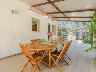 Casa per le vacanze San Vito dei Normanni Registrazione all'aperto 11