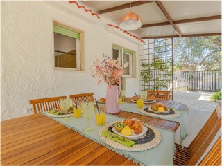 Casa per le vacanze San Vito dei Normanni Registrazione all'aperto 8