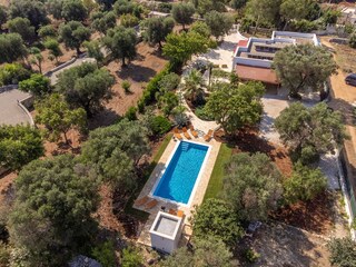 Casa per le vacanze San Vito dei Normanni Registrazione all'aperto 5