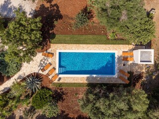 Casa per le vacanze San Vito dei Normanni Registrazione all'aperto 12