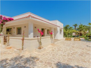 Casa per le vacanze San Vito dei Normanni Registrazione all'aperto 15