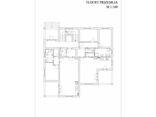 Holiday house Porec Floor Plan 39