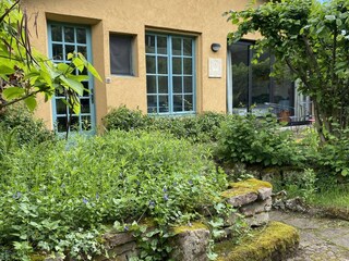 Casa per le vacanze Katzenthal Registrazione all'aperto 5