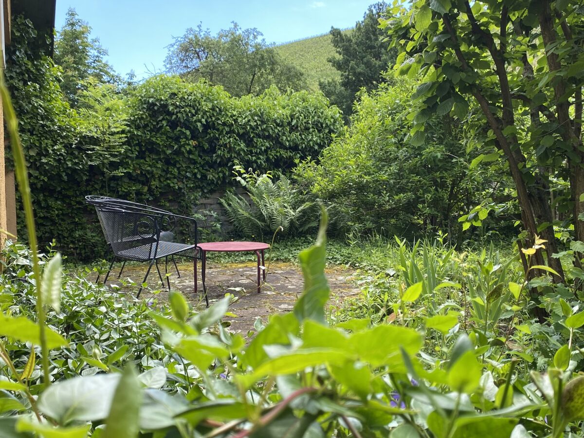 Viele Ecken zum träumen im Garten