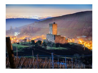 Casa per le vacanze Katzenthal Registrazione all'aperto 8