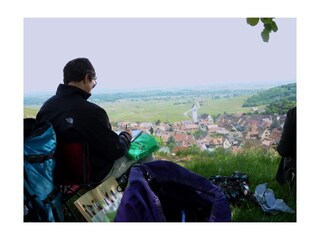 Casa per le vacanze Katzenthal Registrazione all'aperto 11