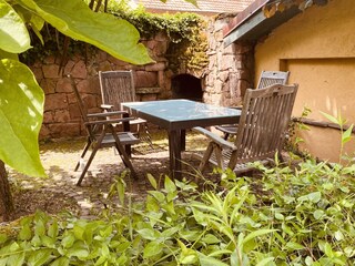 Casa per le vacanze Katzenthal Registrazione all'aperto 13