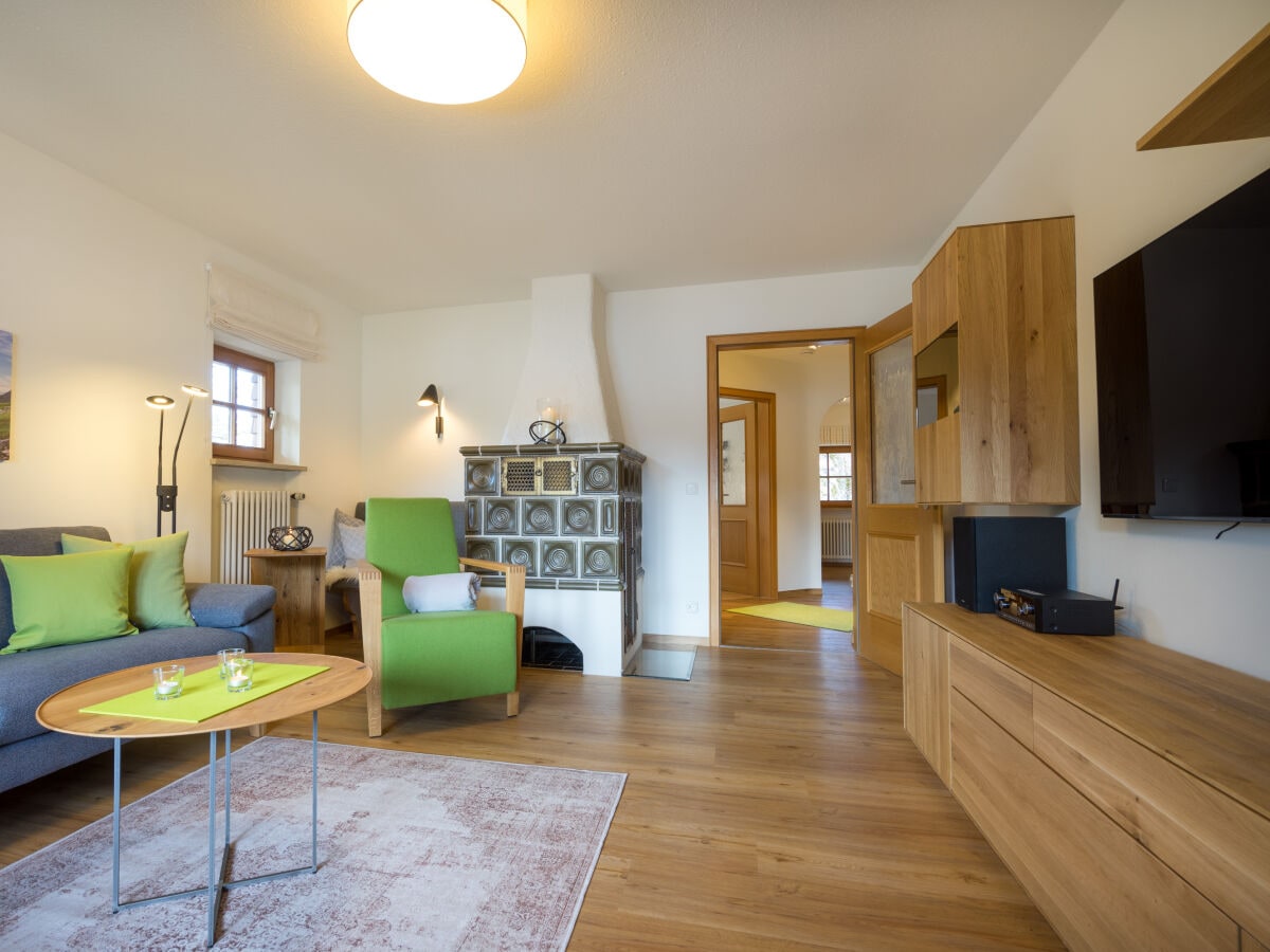 Apartamento de vacaciones Oberstdorf Características 1