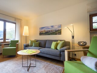 Appartamento per vacanze Oberstdorf Caratteristiche 2