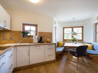 Appartamento per vacanze Oberstdorf Caratteristiche 6