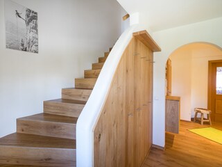 Appartamento per vacanze Oberstdorf Caratteristiche 8