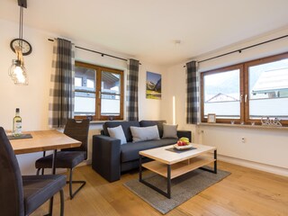 Appartamento per vacanze Oberstdorf Caratteristiche 6