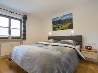 Alpensonne in Oberstdorf/Allgäu