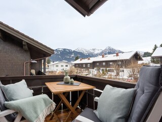 Appartamento per vacanze Fischen im Allgäu Registrazione all'aperto 2